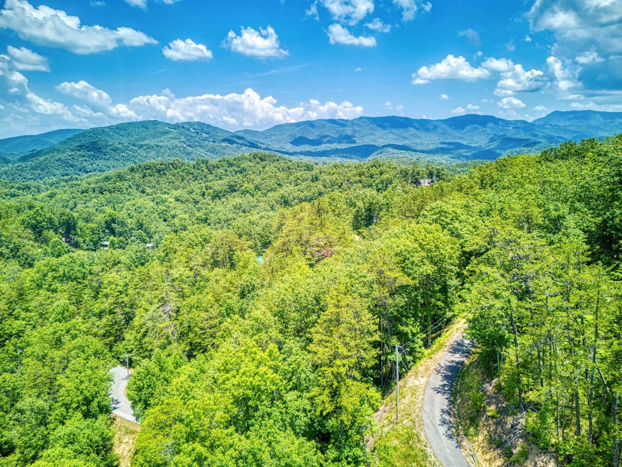 Villa Bear Elegance Sevierville Exterior foto