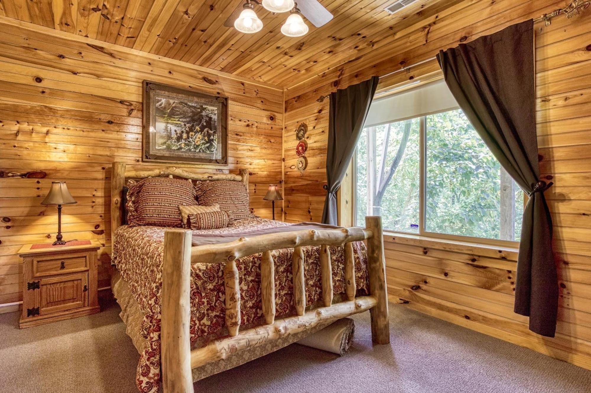 Villa Bear Elegance Sevierville Exterior foto