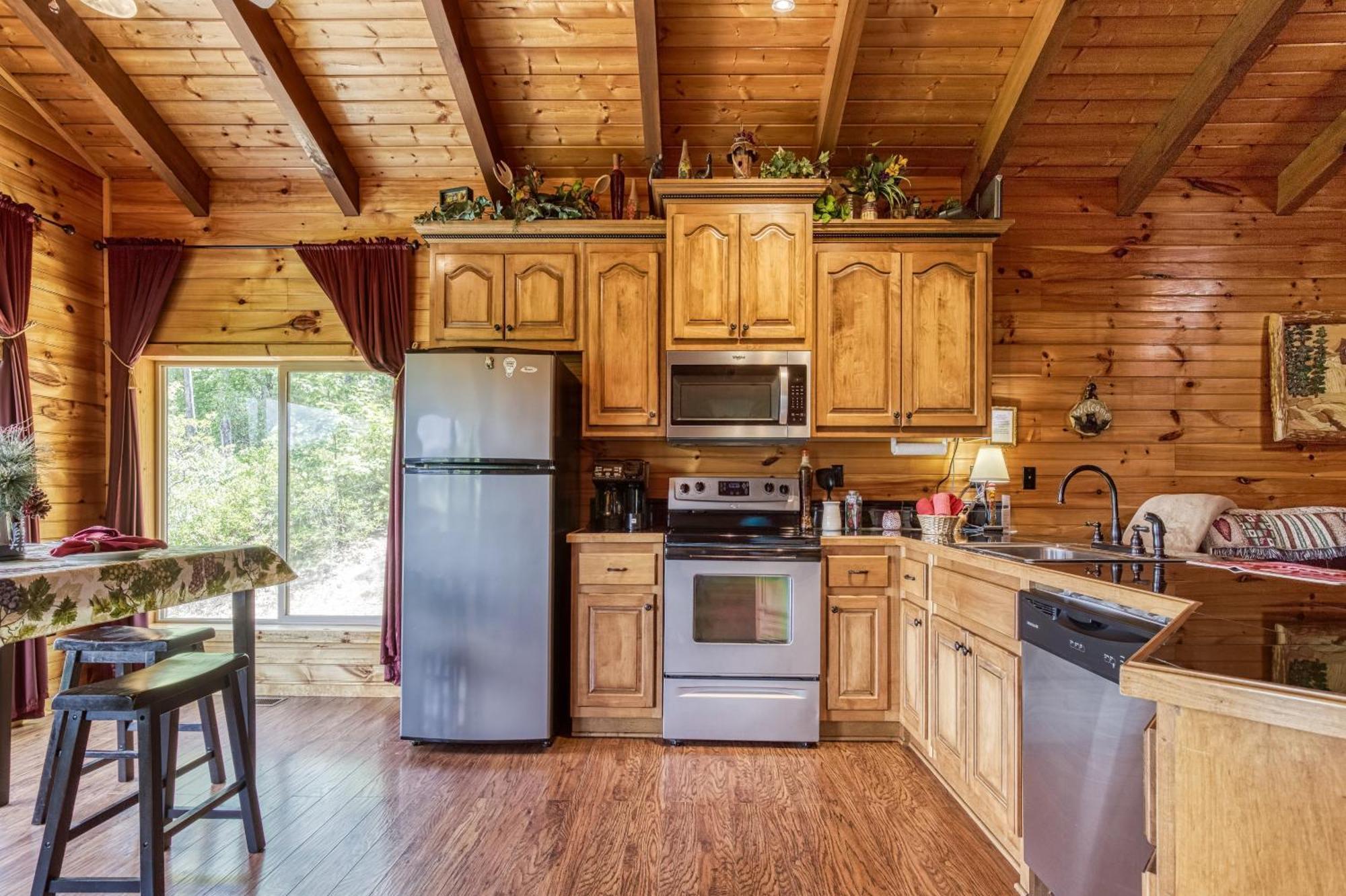 Villa Bear Elegance Sevierville Exterior foto