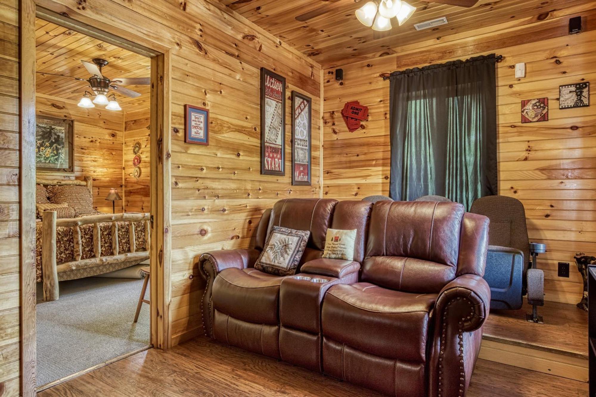 Villa Bear Elegance Sevierville Exterior foto
