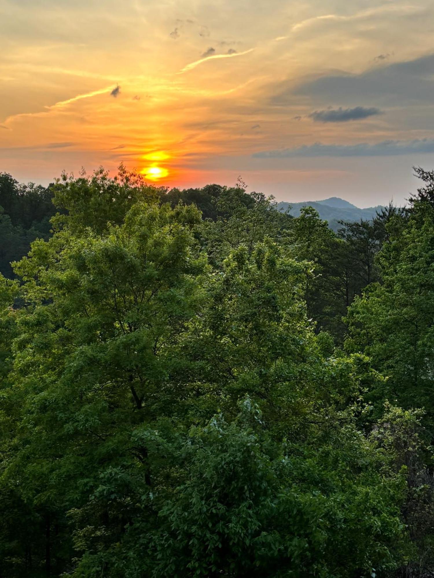 Villa Bear Elegance Sevierville Exterior foto
